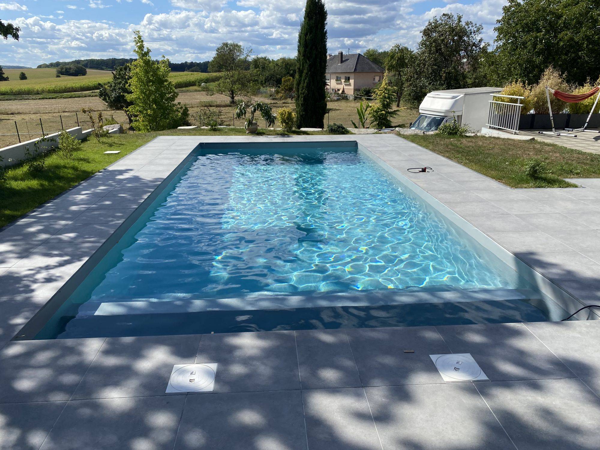 Piscine Audincourt